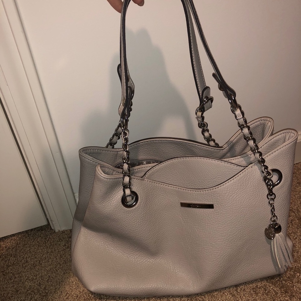 Jessica Simpson purse + wallet